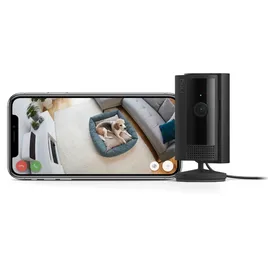 Ring Indoor Camera 2nd Gen Schwarz 2er Set