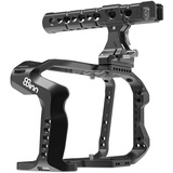 8Sinn BM Pocket Cinema Camera 4K / 6K Cage + Top Handle Pro (HDMI & USB-C cable clamp not included)