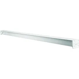 KLEINE WOLKE Duschrolle für Leerkassette 134 cm weiß