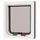 Cat Mate Katzenklappe 4-Wege-Verschluss B: 19.2 cm H: 20 cm weiss , 1er Pack
