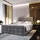 masseno Amon 140 x 200 cm H2 Grau