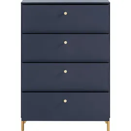 Schildmeyer Alfa 80,1 x 116,7 x 40 cm Blau