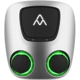 Charge Amps Aura 2x22 kW Wandladestation Typ 2 (22 kW, 32 A)