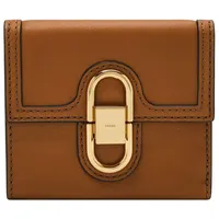 Fossil Avondale Wallet Saddle braun