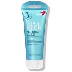 Klick Natural Glide Gleitmittel 100 ml