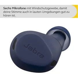 JABRA Elite 8 Active navy blau