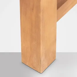 CLP Halden 180 x 59 x 92 cm Braun