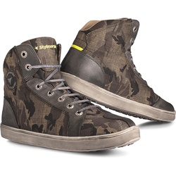 Stylmartin Raptor Evo, Schuhe wasserdicht - Braun - 38