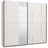 Home Affaire Schiebetürenschrank Aleria 220 x 205 x 62 cm Weiß