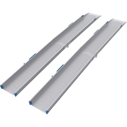 Rehasense Pondus F2 Rampe 110 cm, 2-teilig, klappbar