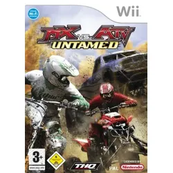 MX vs. ATV: Untamed [Nintendo Wii] | Zustand: Neu & original versiegelt