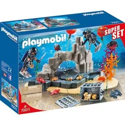 PLAYMOBIL® 70011 SuperSet SEK-Taucheinsatz