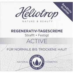 Heliotrop Active Regenerativ-Tagescreme