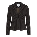 B.YOUNG Jackenblazer BYMMRAVNA BLAZER - 20813952 in schwarz | Gr.: 44