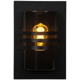 LUCIDE L148270130 Außenwandleuchte PRIVAS E27