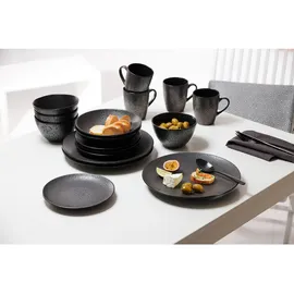 Ritzenhoff & Breker Kitwe Frühstücksservice 12-tlg. schwarz