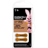 Duracell Hearing Aid - DA312 Hörgerätebatterie