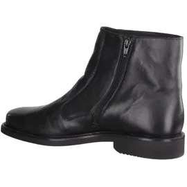 SIOUX Komfort Stiefel Schwarz - Schwarz