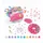 Make it Real Snap n Glam Haarstyling-Set Bastelset