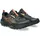 Asics Gel-Sonoma 8 GTX Damen Black/Dark Pink Clay 42