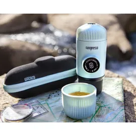 WACACO Nanopresso Elements arctic blue