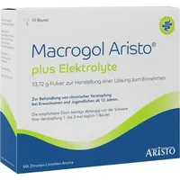 Macrogol Aristo plus Elektrolyte 13,72 g