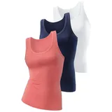 H.I.S. Tanktop Mehrfarbig S
