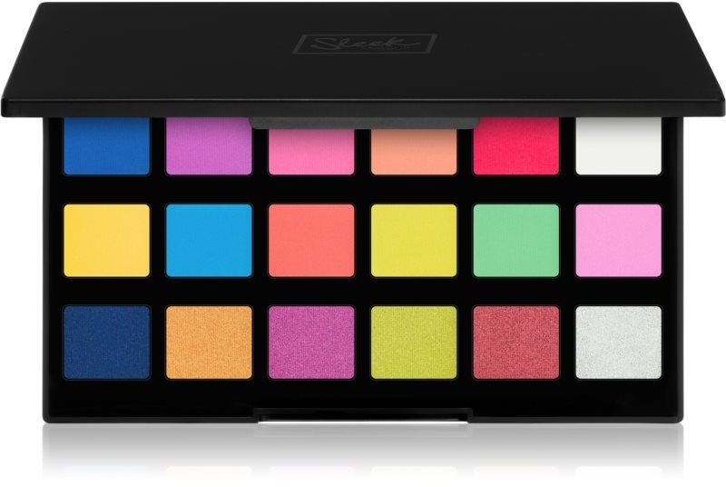 Sleek Lucid Dreams Lidschatten-Palette 16,5 g