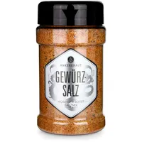 Ankerkraut Gewürzsalz, zum Grillen, Braten und Kochen, 270g im Streuer