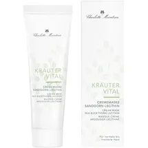 Charlotte Meentzen Kräutervital Crememaske Sanddorn-Lecithin 30 ml
