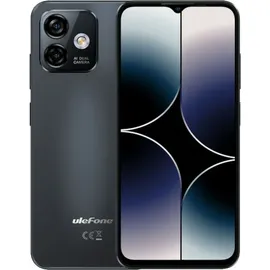 Ulefone Note 16 Pro 4G 8 GB RAM 256 GB Meteorite Black