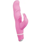 Sweet Smile Rabbitvibrator 'G-Bunny' | 7 Vibrationsmodi Sweet Smile Vibrator 1 St rosa