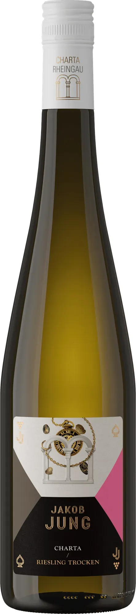 Jakob Jung Riesling Charta