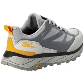 Jack Wolfskin Terraventure Texapore Low M, Silver Grey, 43 EU