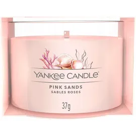 Yankee Candle Pink Sands Votivkerze 37 g