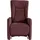 sit&more TV-Sessel Melissa Polyester 71 x 98 x 71 cm Rot elektrisch