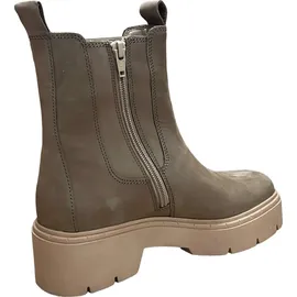 Gabor Damen Chelsea Boots, Frauen Stiefeletten,Wechselfußbett,Best Fitting,uebergangsschuhe,uebergangsstiefel,flach,nut (caramel),38 EU - 38 EU