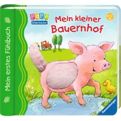Ravensburger Mein erstes Fühlbuch: Mein kleiner Bauernhof 43294