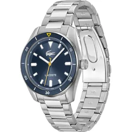 Lacoste Boston 2011424 Edelstahl 44 mm 2011424