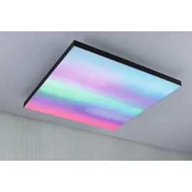 Paulmann Velora Rainbow 1x31 W eckig Schwarz