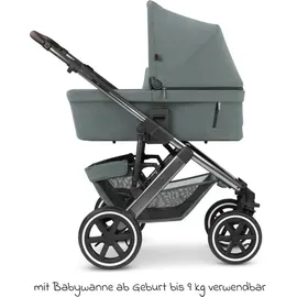 ABC-Design ABC Design Kinderwagen, Salsa 4 Air