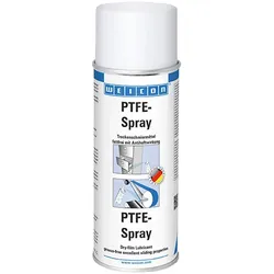 PTFE-Spray - weiß