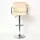Homescapes Barstuhl 44 x 113 x 44 cm Creme