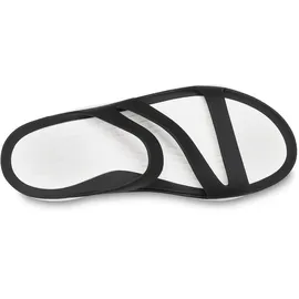 Crocs Swiftwater Sandal black/white 38-39
