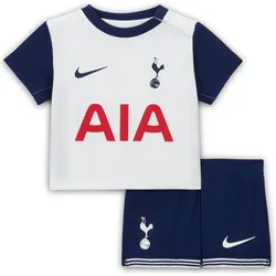 NIKE Tottenham Hotspur Dri-FIT Heim-Minikit Baby 101 - white/binary blue/binary blue 56/62