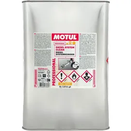 Motul Diesel System Clean + 108261