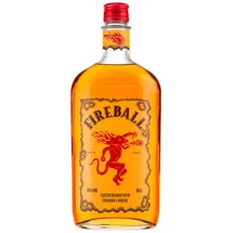 Fireball Whisky Zimt Likör 33% Vol. 0,7 l