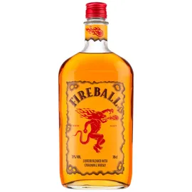 Fireball Whisky Zimt Likör 33% Vol. 0,7 l