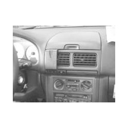 BRODIT 852505 ProClip Halterung - Subaru Forester / Impreza - GPS / KFZ / PDA...