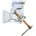 Metallwinkelspanner 100 mm